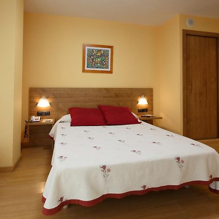 Hotel Restaurante Pontinas Lalín المظهر الخارجي الصورة