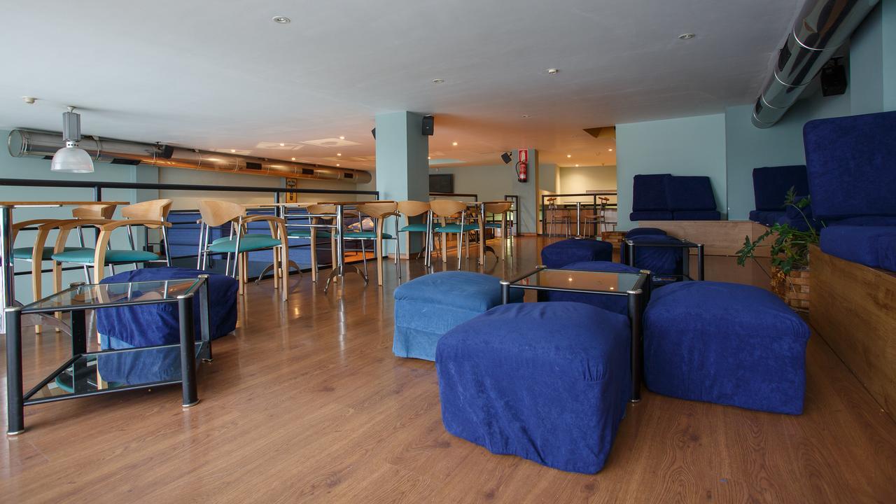 Hotel Restaurante Pontinas Lalín المظهر الخارجي الصورة